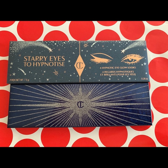 CHARLOTTE TILBURY STARRY EYES TO HYPNOTISE PALETTE - Picture 5 of 7